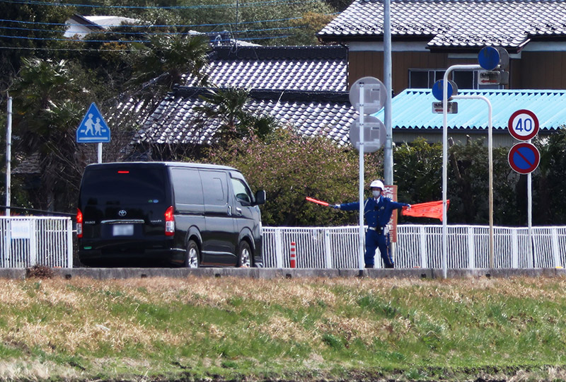 ネズミ捕り イメージ